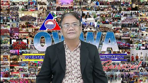 OWWA RWO1 .